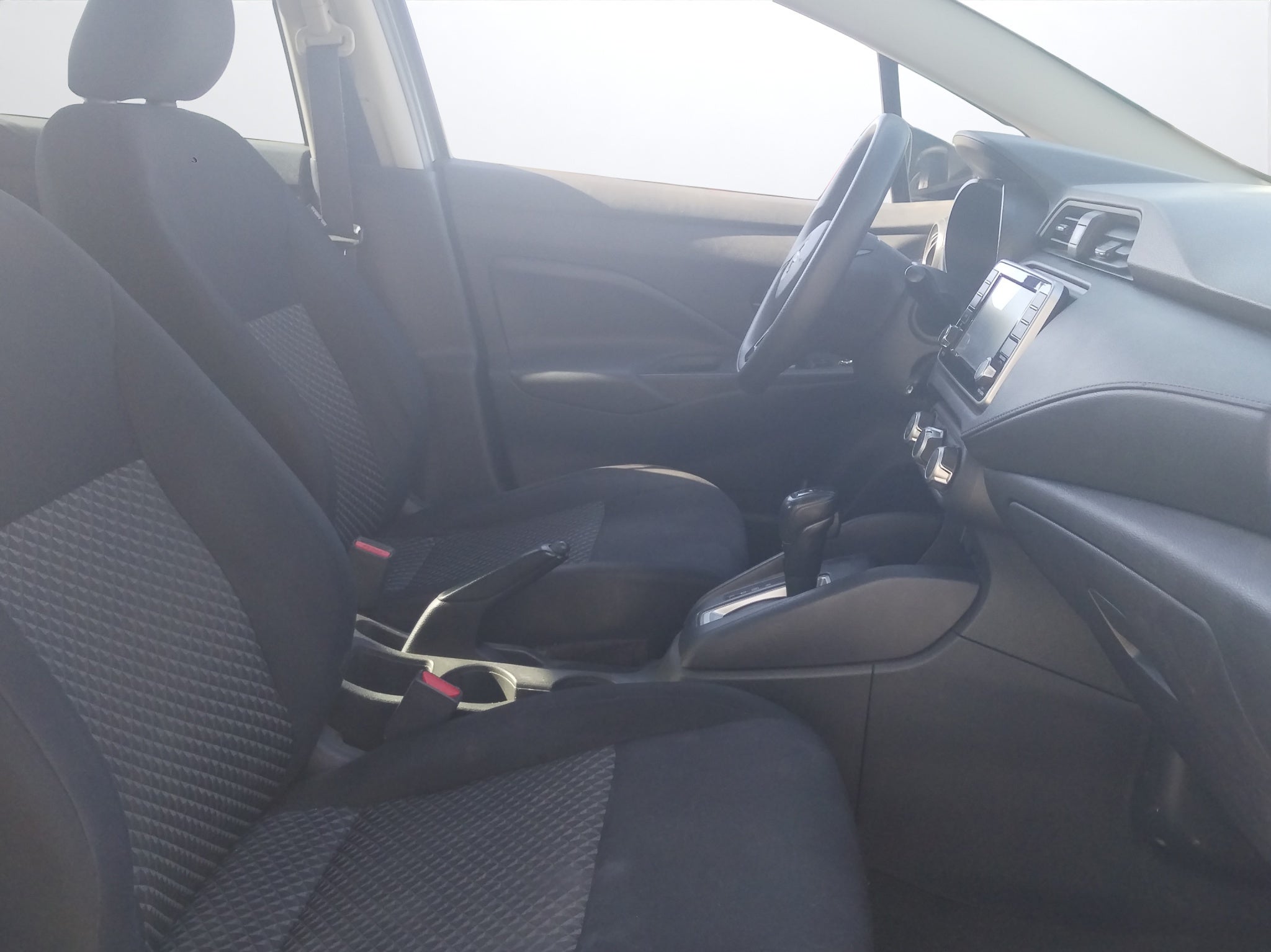 2023 Nissan VERSA 4P SENSE L41.6 AUT