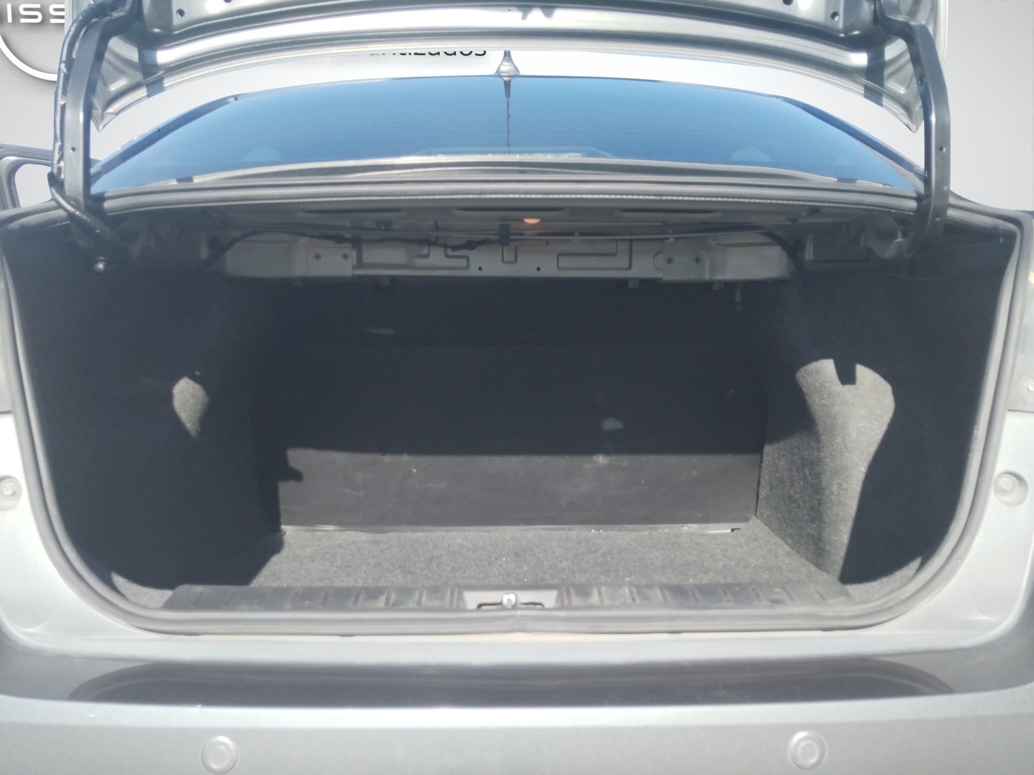 2023 Nissan VERSA 4P SENSE L41.6 AUT