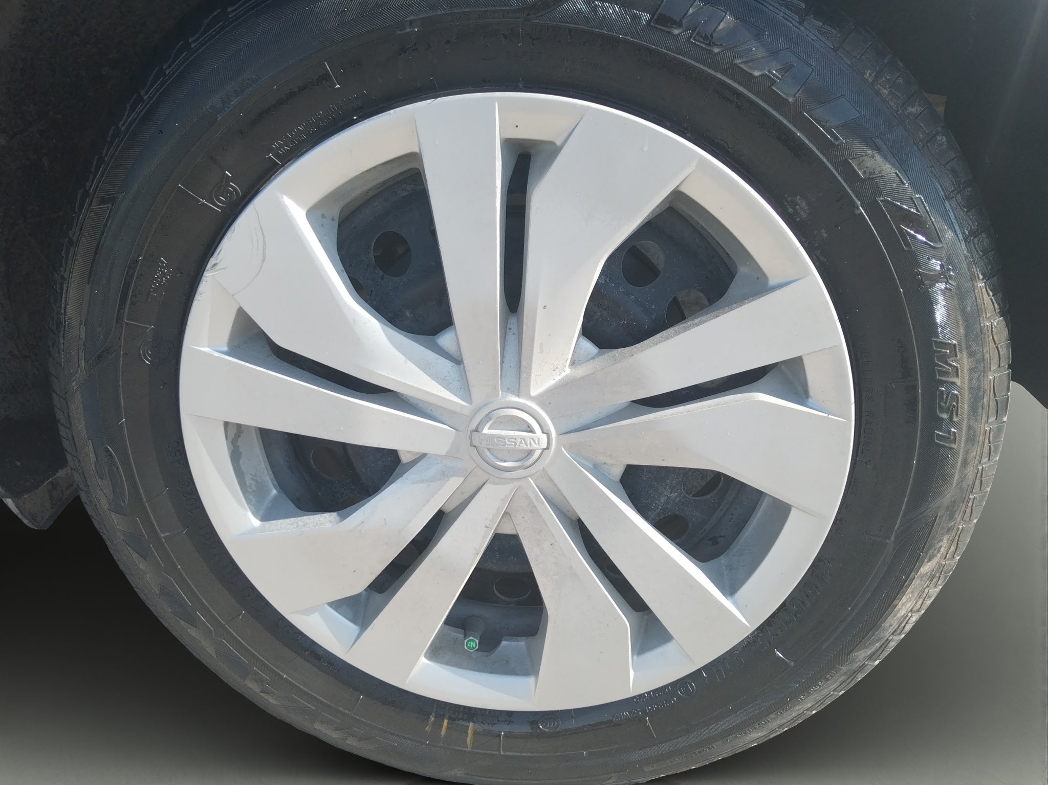 2023 Nissan VERSA 4P SENSE L41.6 AUT
