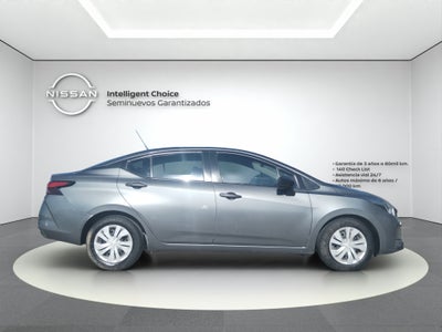 2023 Nissan VERSA 4P SENSE L41.6 AUT