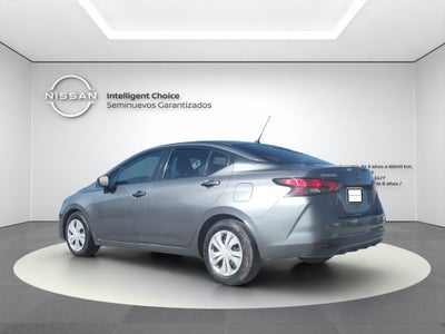 2023 Nissan VERSA 4P SENSE L41.6 AUT