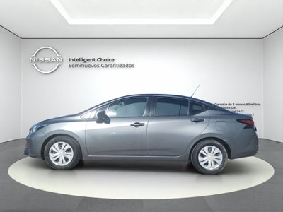 2023 Nissan VERSA 4P SENSE L41.6 AUT