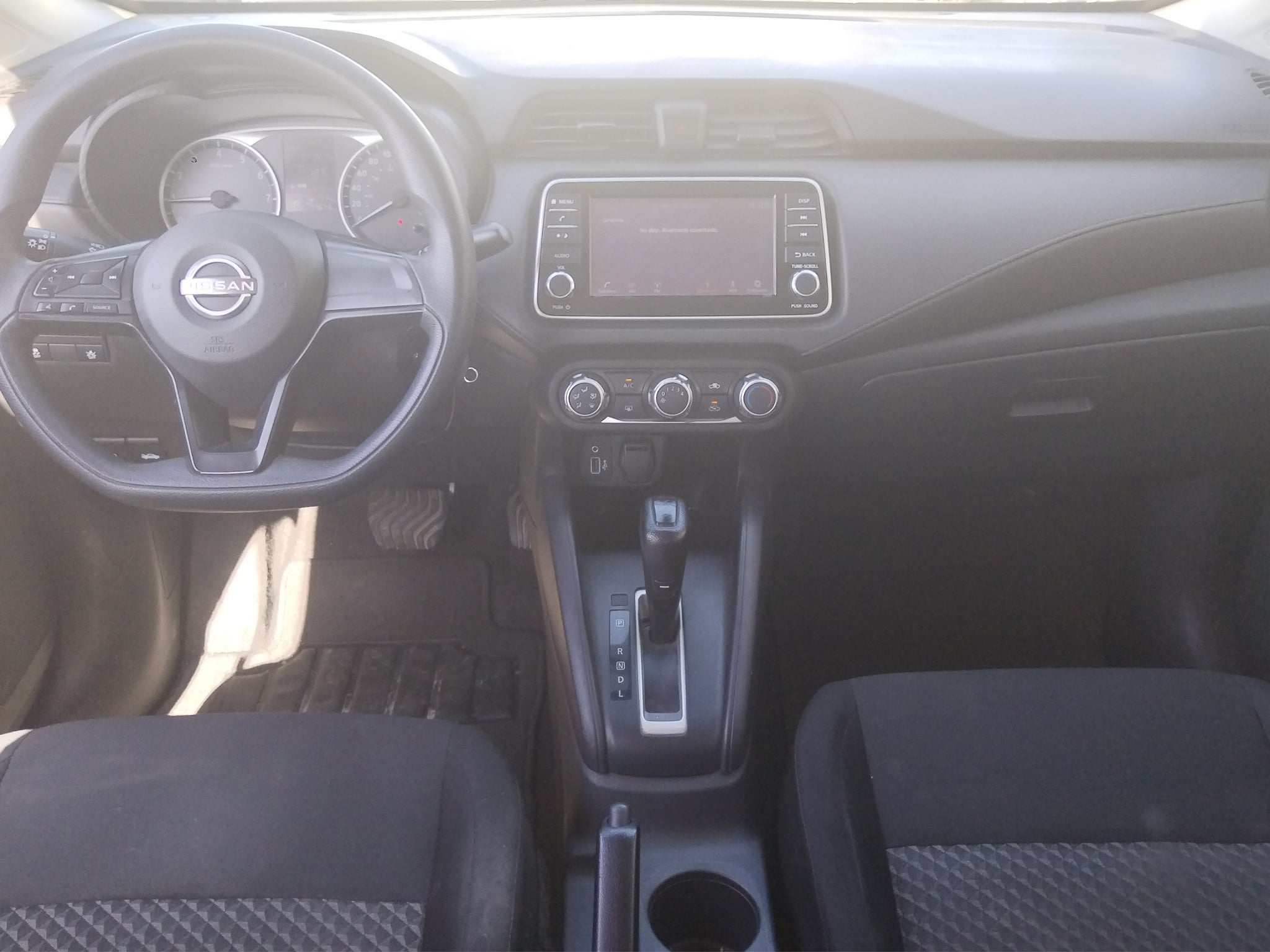 2023 Nissan VERSA 4P SENSE L41.6 AUT