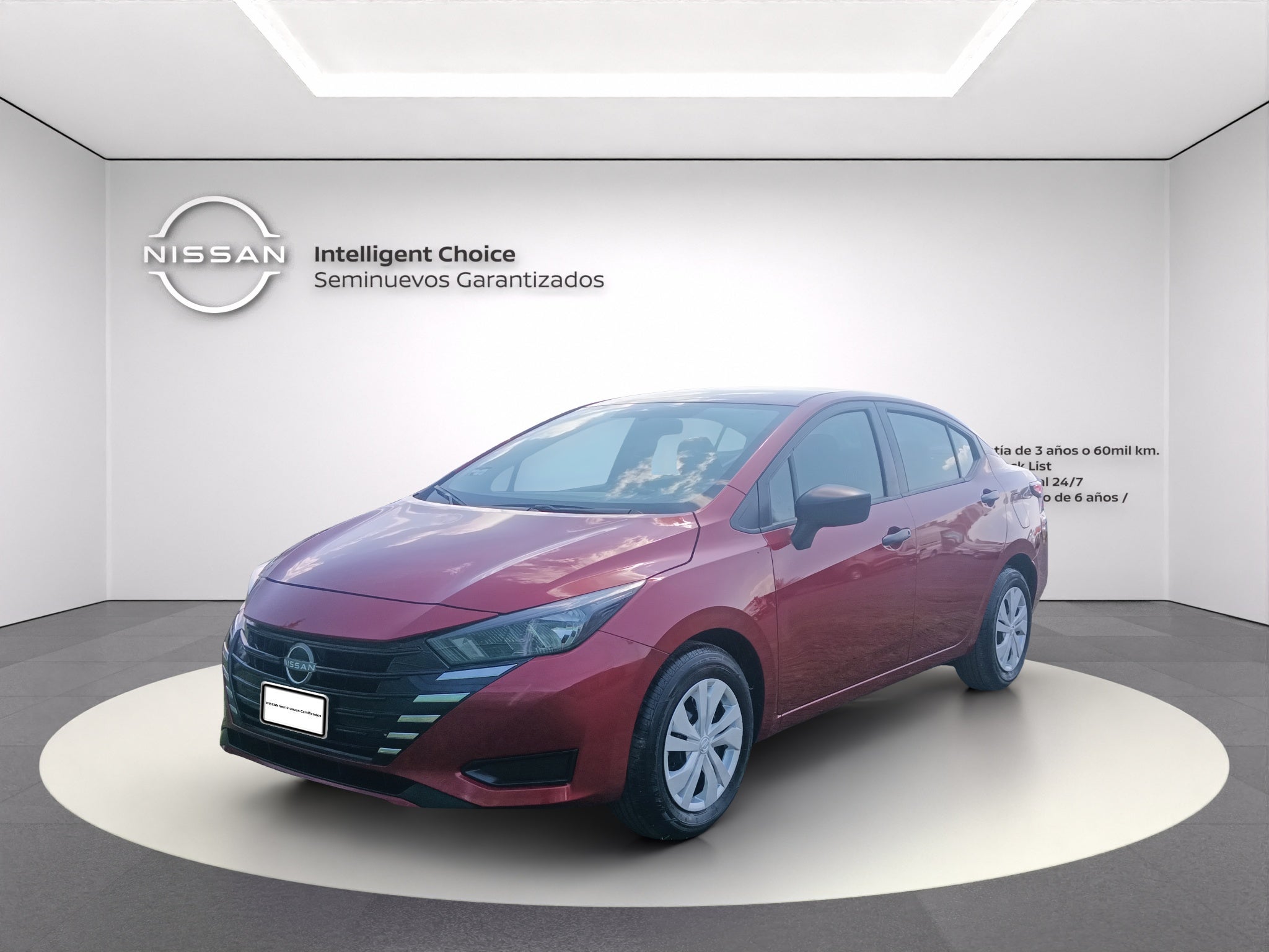 2026 Nissan V-DRIVE V-DRIVE TM AC AUDIO