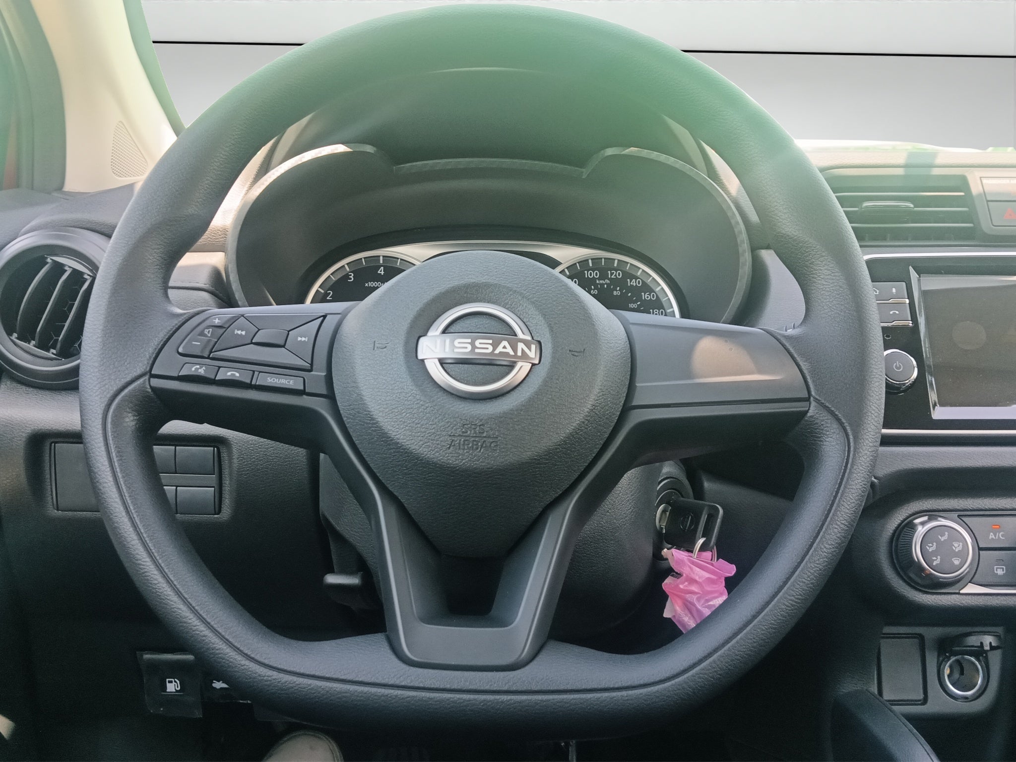 2026 Nissan V-DRIVE V-DRIVE TM AC AUDIO