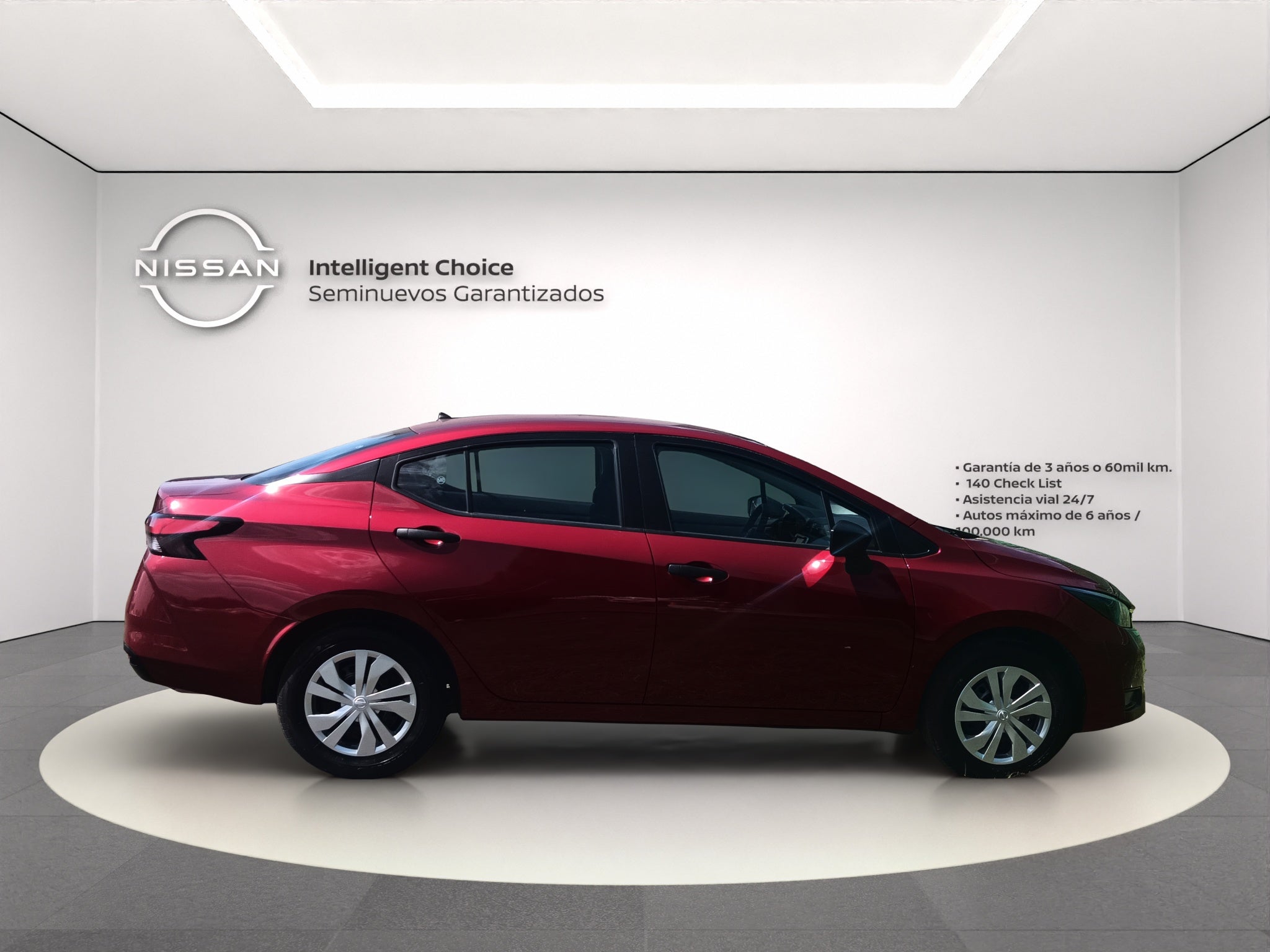 2026 Nissan V-DRIVE V-DRIVE TM AC AUDIO
