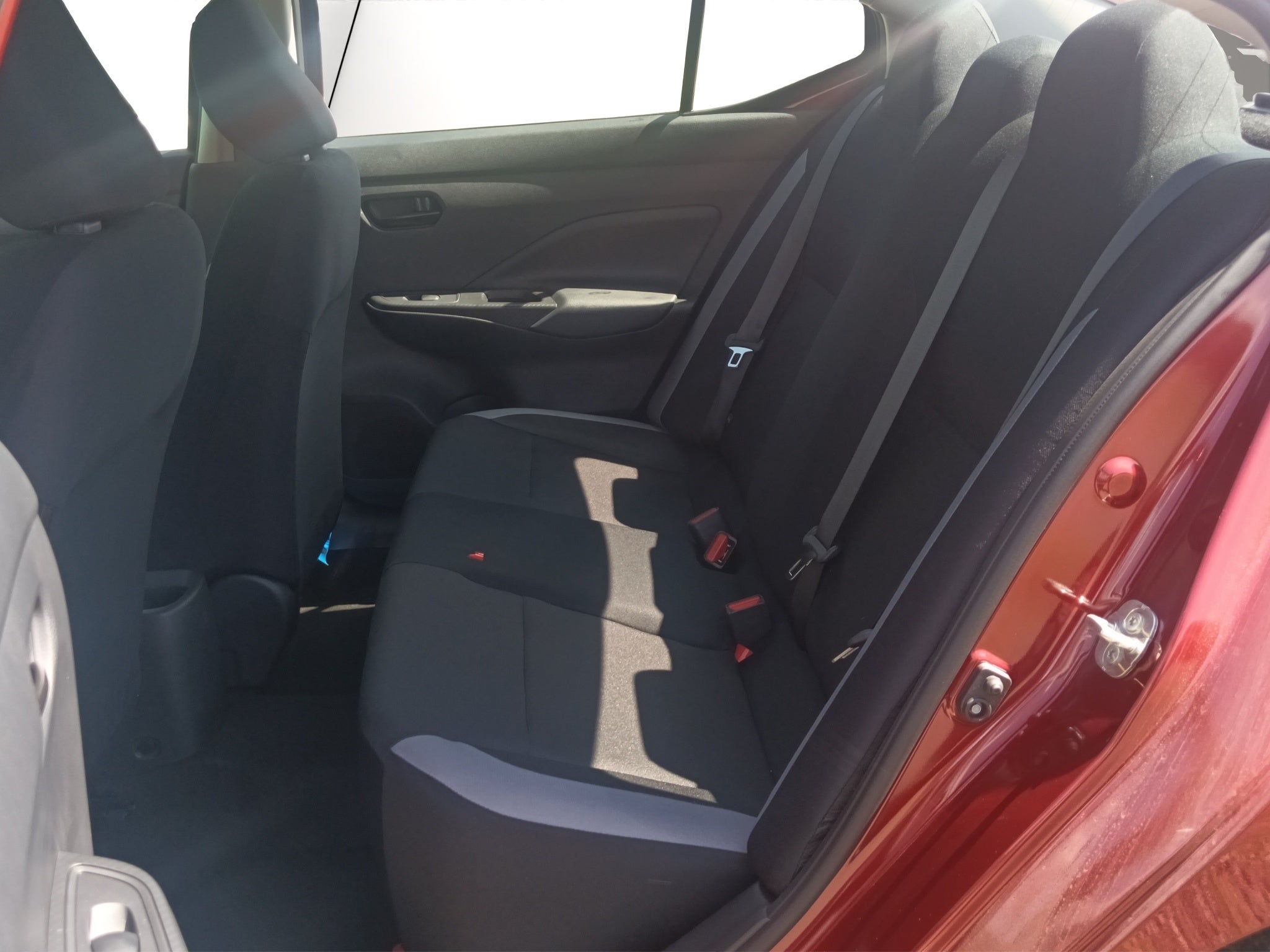 2026 Nissan V-DRIVE V-DRIVE TM AC AUDIO