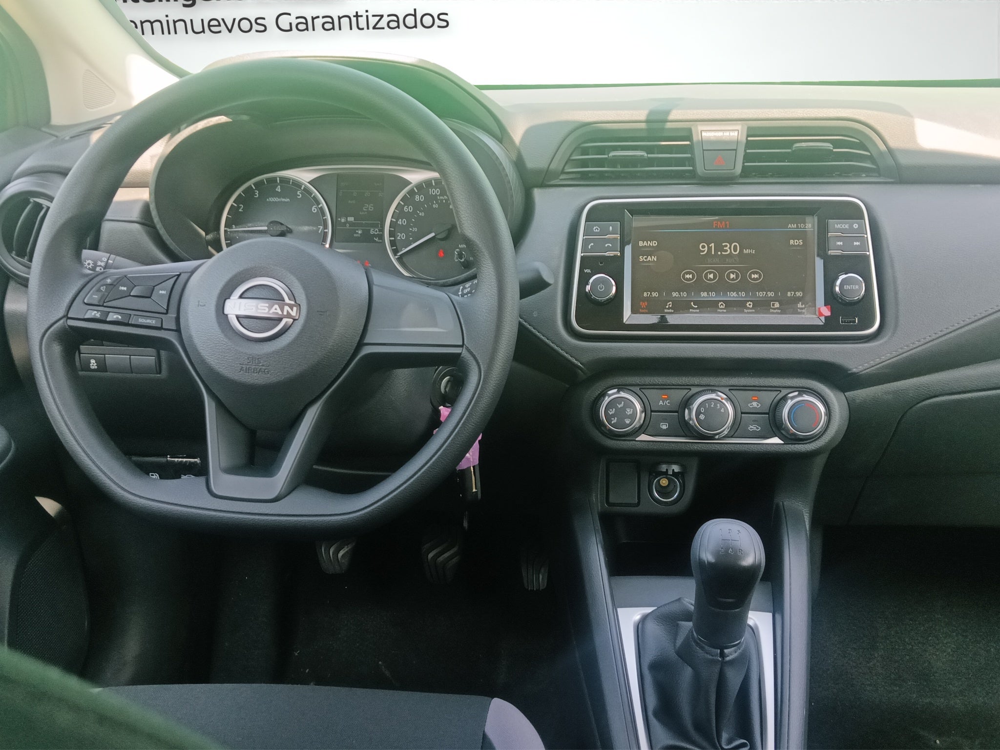 2026 Nissan V-DRIVE V-DRIVE TM AC AUDIO