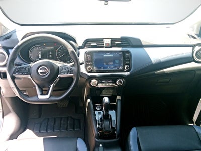 2025 Nissan VERSA 4P EXCLUSIVE L41.6 AUT