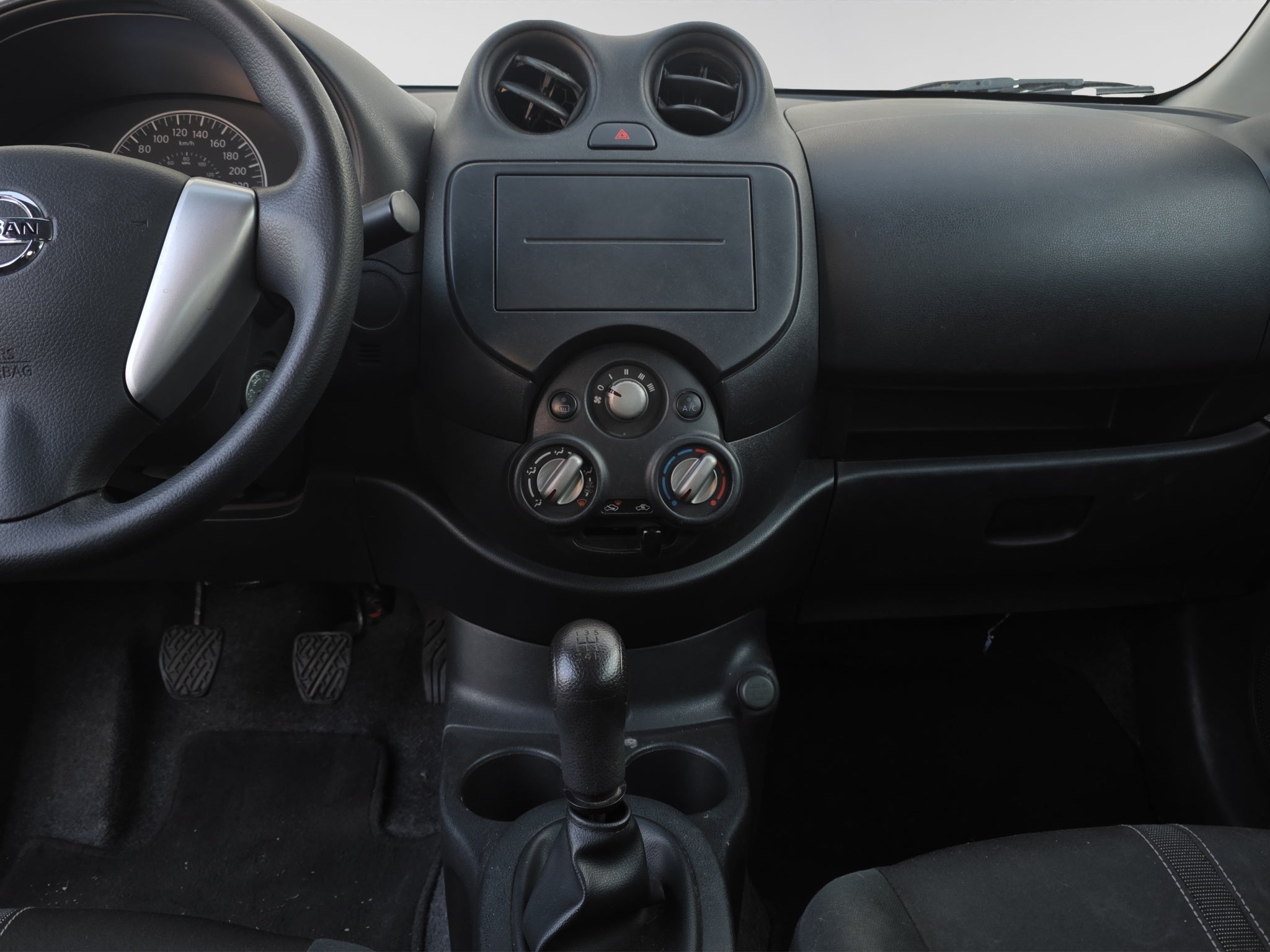 2022 Nissan V-DRIVE 4 PTS BASE TM5 AAC R-15