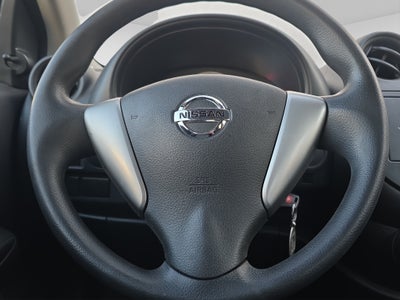 2022 Nissan V-DRIVE 4 PTS BASE TM5 AAC R-15