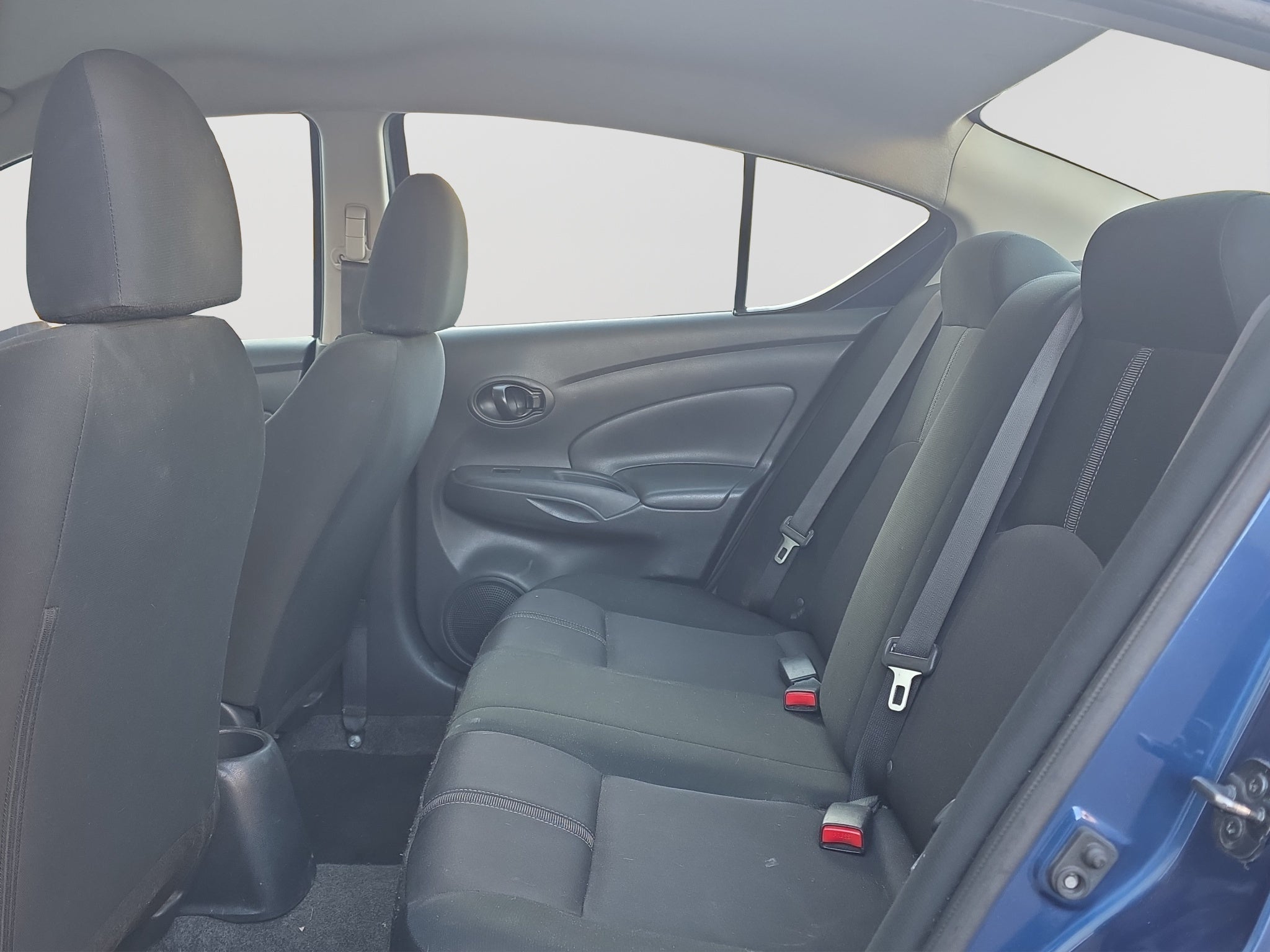 2022 Nissan V-DRIVE 4 PTS BASE TM5 AAC R-15