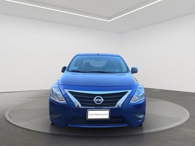 2022 Nissan V-DRIVE 4 PTS BASE TM5 AAC R-15