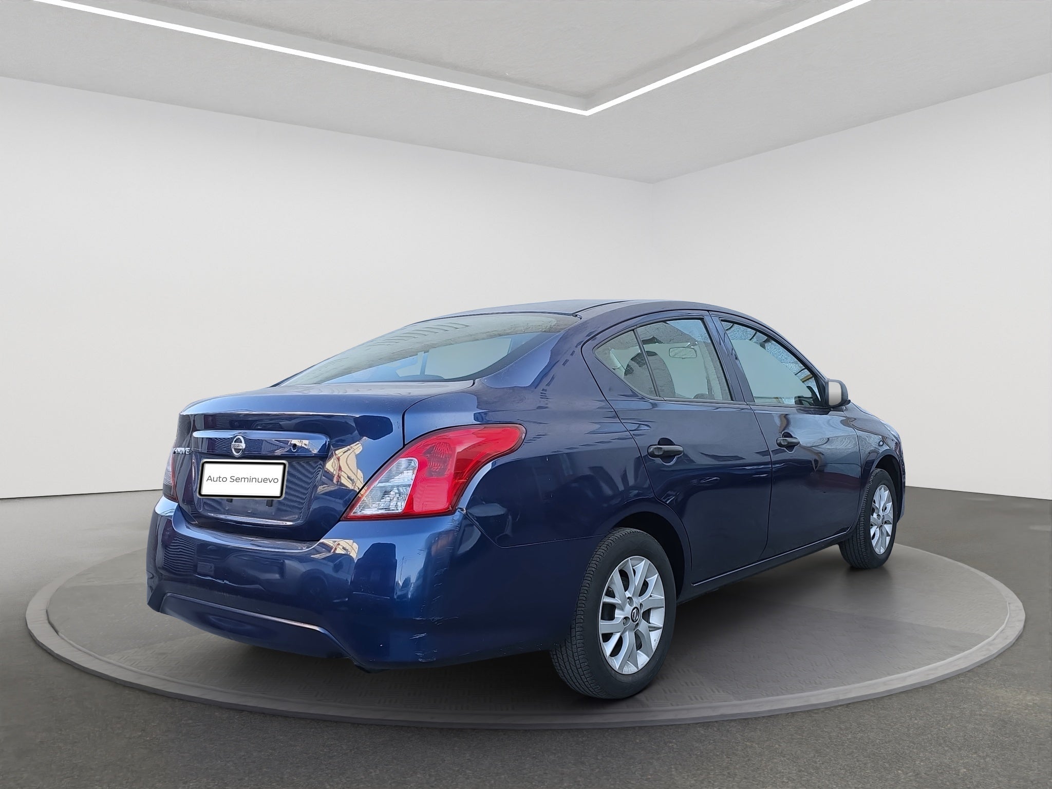 2022 Nissan V-DRIVE 4 PTS BASE TM5 AAC R-15