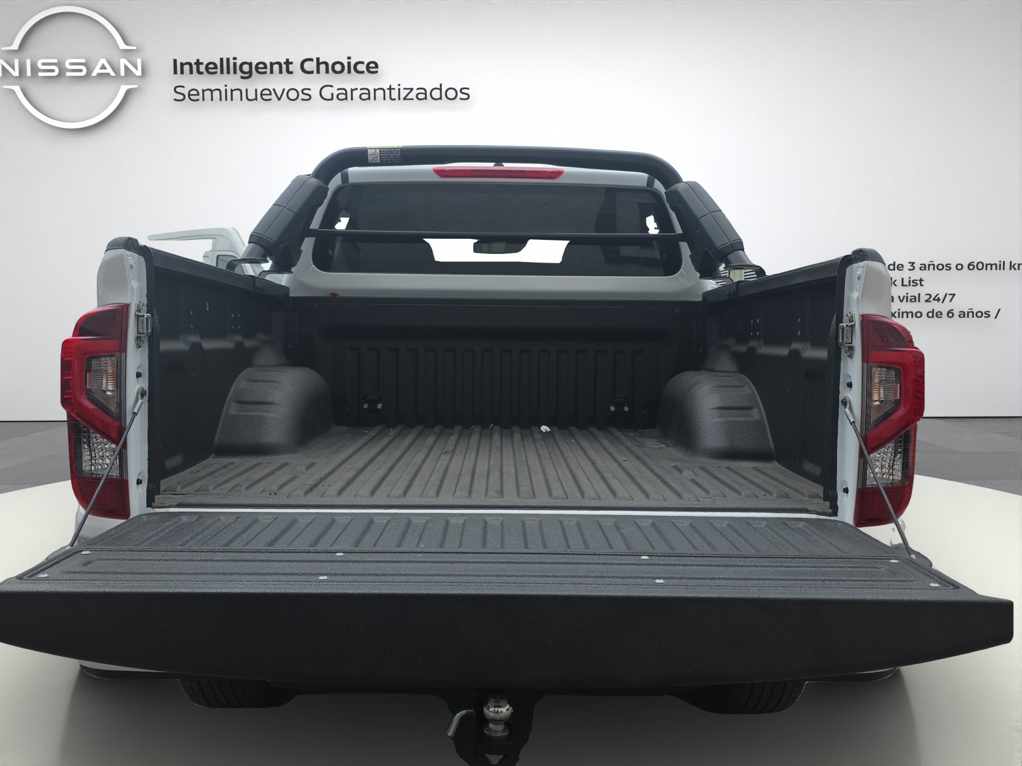 2025 Nissan FRONTIER 4P PLATINUM LE L42.5 AUT