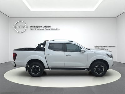2025 Nissan FRONTIER 4P PLATINUM LE L42.5 AUT