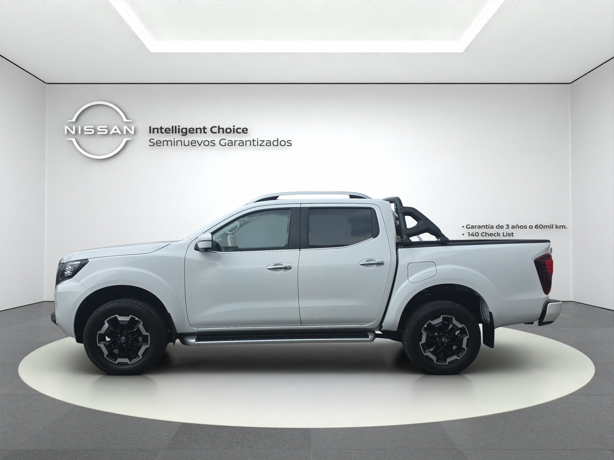 2025 Nissan FRONTIER 4P PLATINUM LE L42.5 AUT