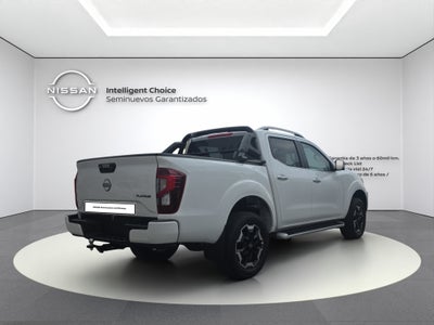 2025 Nissan FRONTIER 4P PLATINUM LE L42.5 AUT