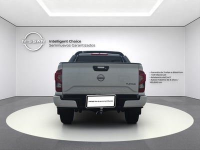 2025 Nissan FRONTIER 4P PLATINUM LE L42.5 AUT
