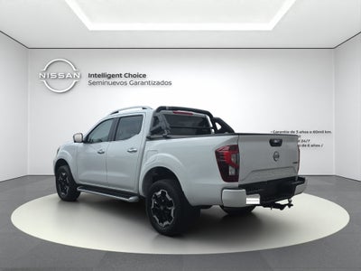 2025 Nissan FRONTIER 4P PLATINUM LE L42.5 AUT