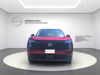 2025 Nissan KICKS 5P ADVANCE L42.0 AUT