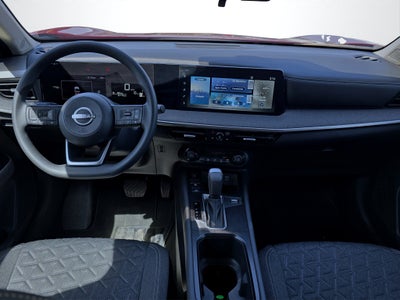 2025 Nissan KICKS 5P ADVANCE L42.0 AUT