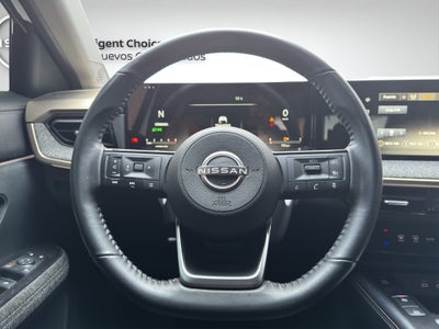 2025 Nissan KICKS 5P EXCLUSIVE L42.0 AUT