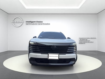 2025 Nissan KICKS 5P EXCLUSIVE L42.0 AUT