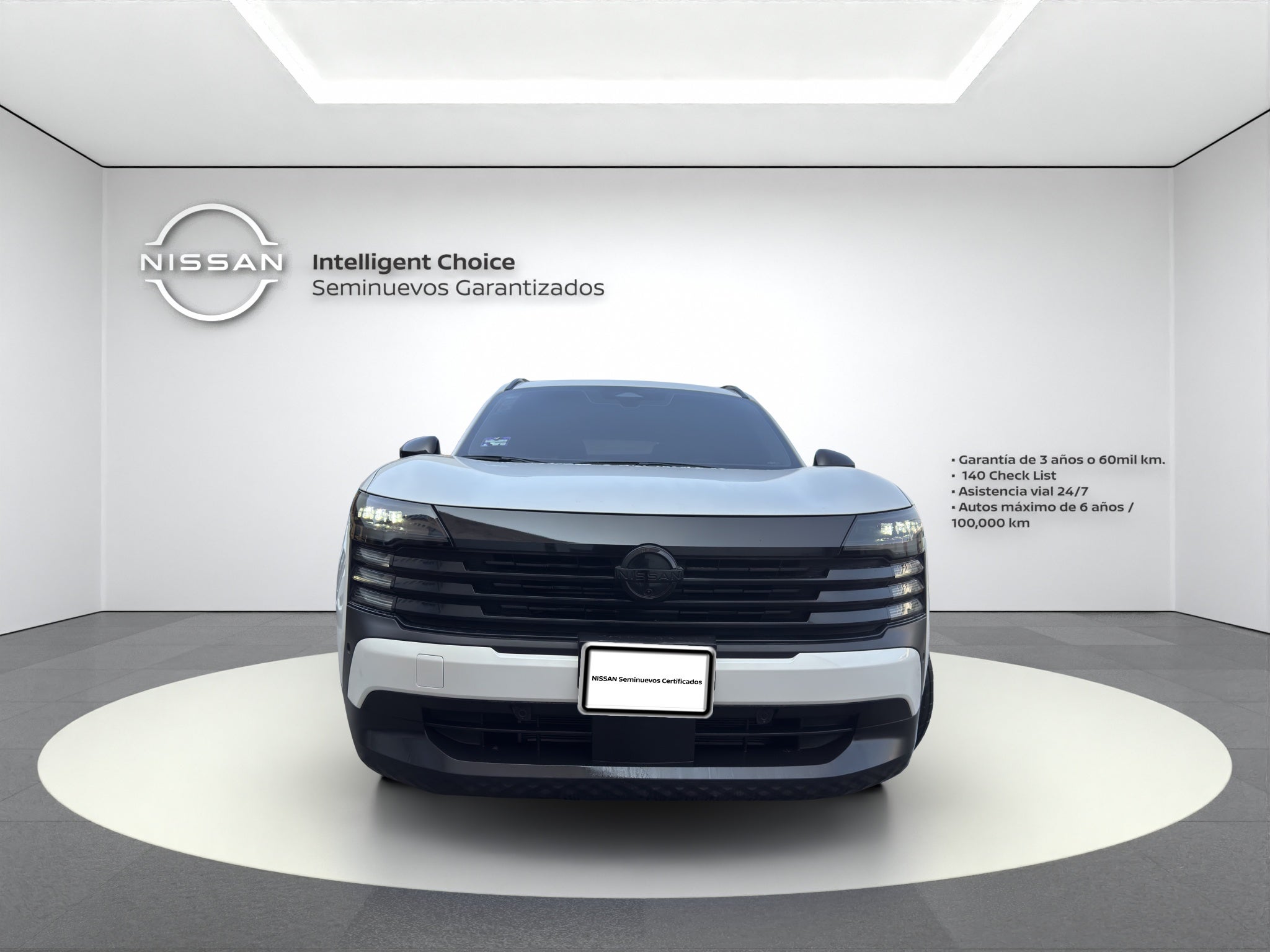 2025 Nissan KICKS 5P EXCLUSIVE L42.0 AUT