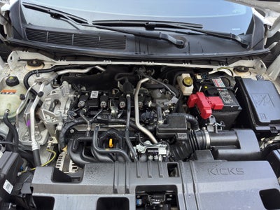 2025 Nissan KICKS 5P EXCLUSIVE L42.0 AUT