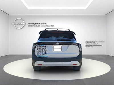 2025 Nissan KICKS 5P EXCLUSIVE L42.0 AUT