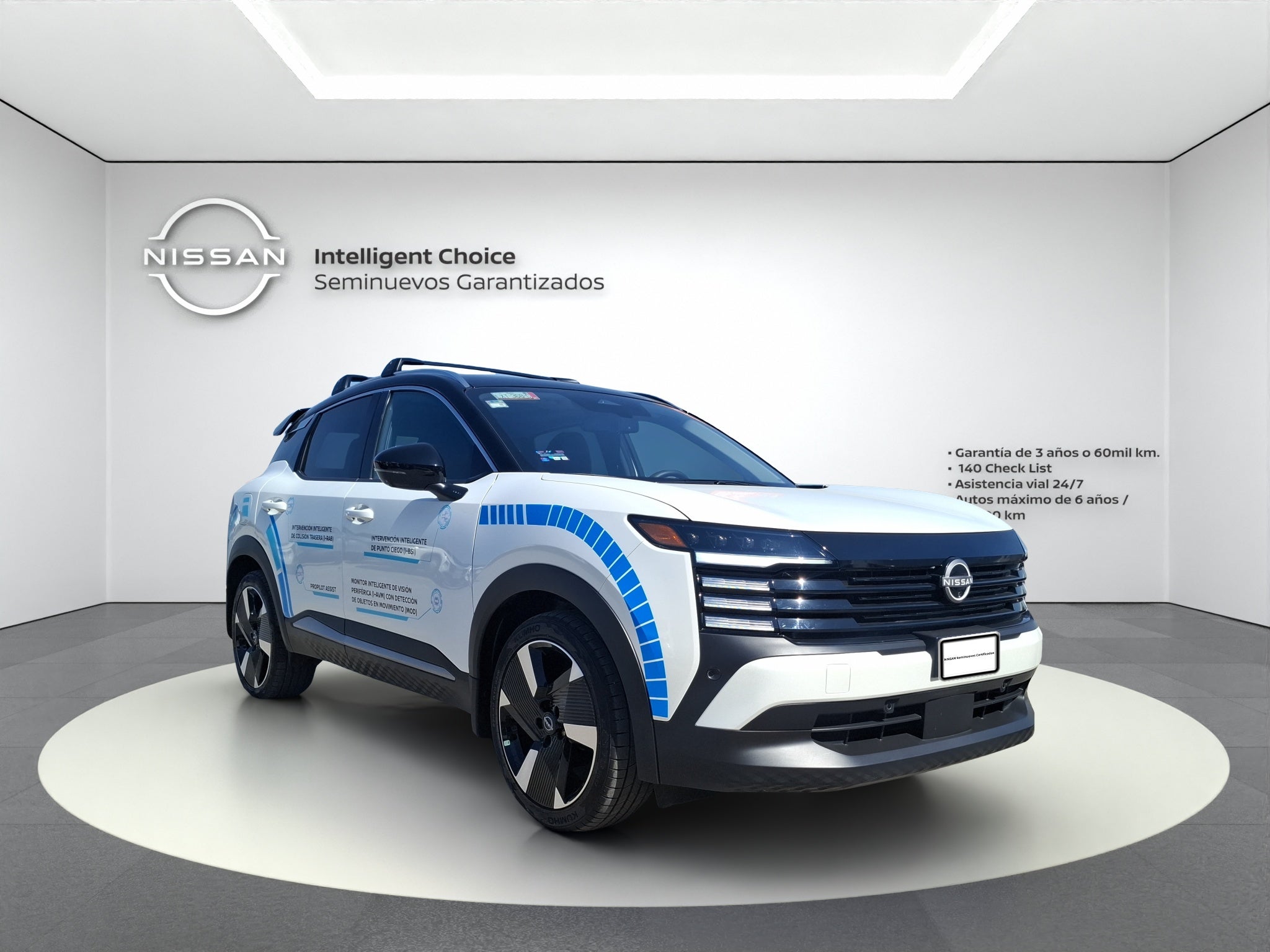 2025 Nissan KICKS 5P EXCLUSIVE L42.0 AUT