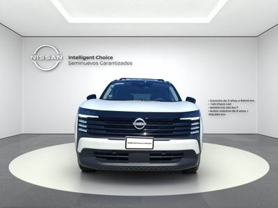 2025 Nissan KICKS 5P EXCLUSIVE L42.0 AUT