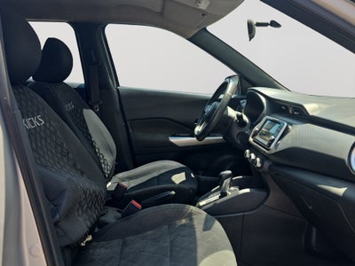 2019 Nissan KICKS 5 PTS ADVANCE 16L TA AAC VE RA-17