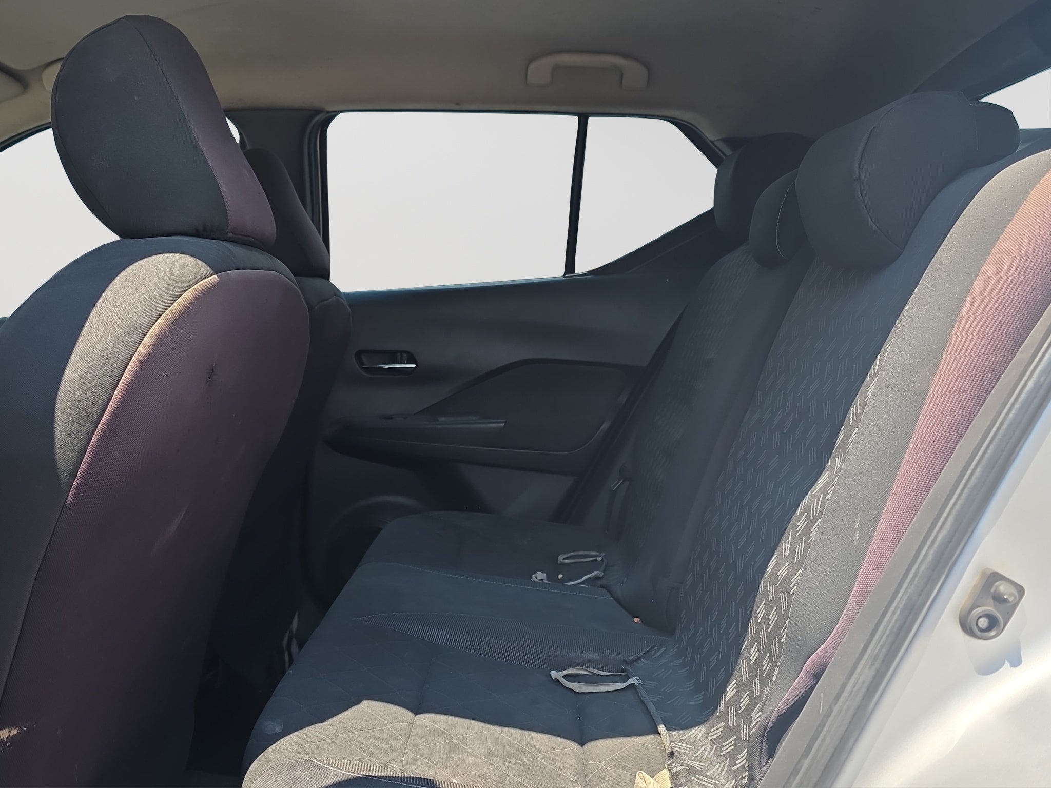 2019 Nissan KICKS 5 PTS ADVANCE 16L TA AAC VE RA-17