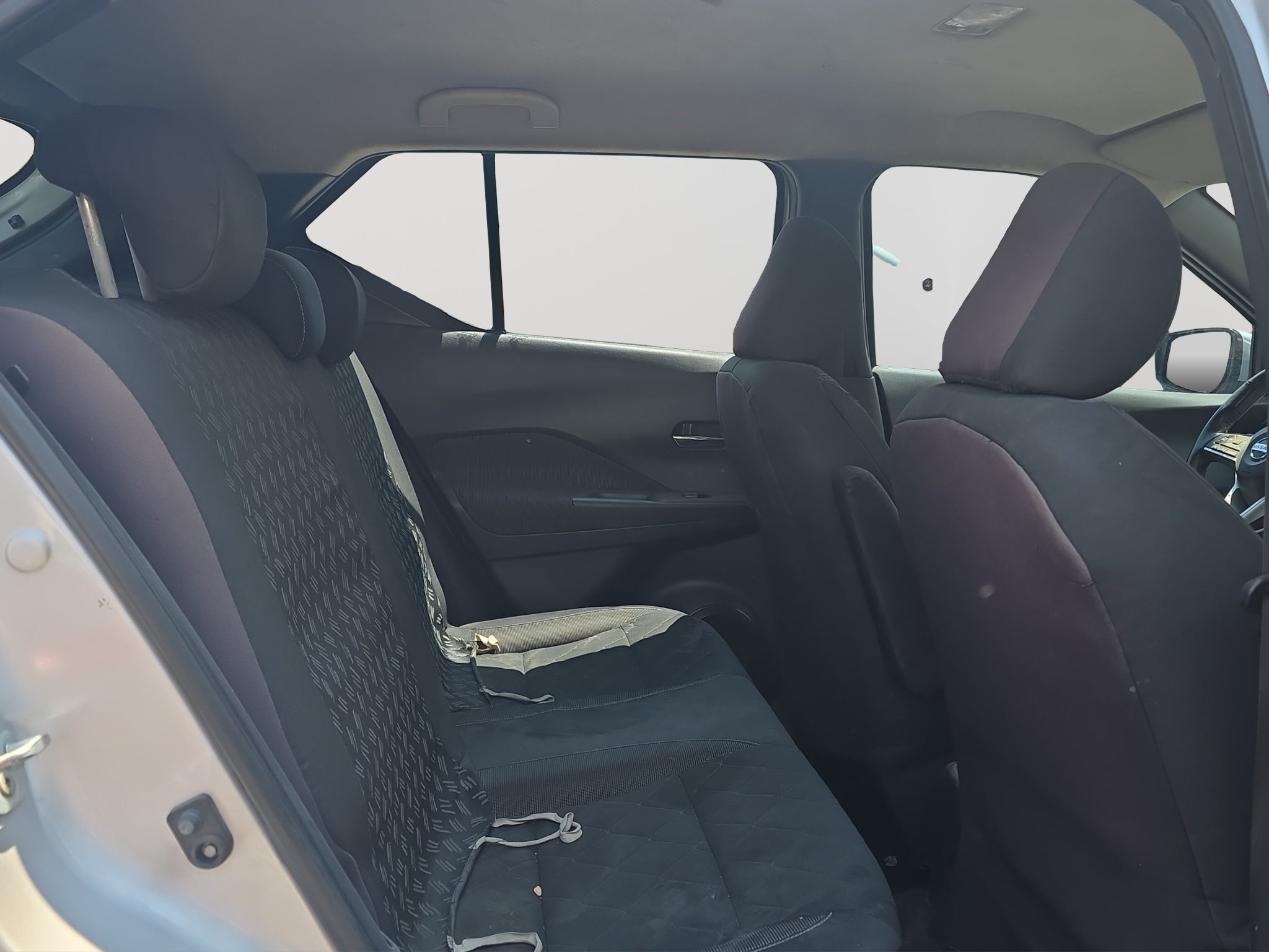 2019 Nissan KICKS 5 PTS ADVANCE 16L TA AAC VE RA-17