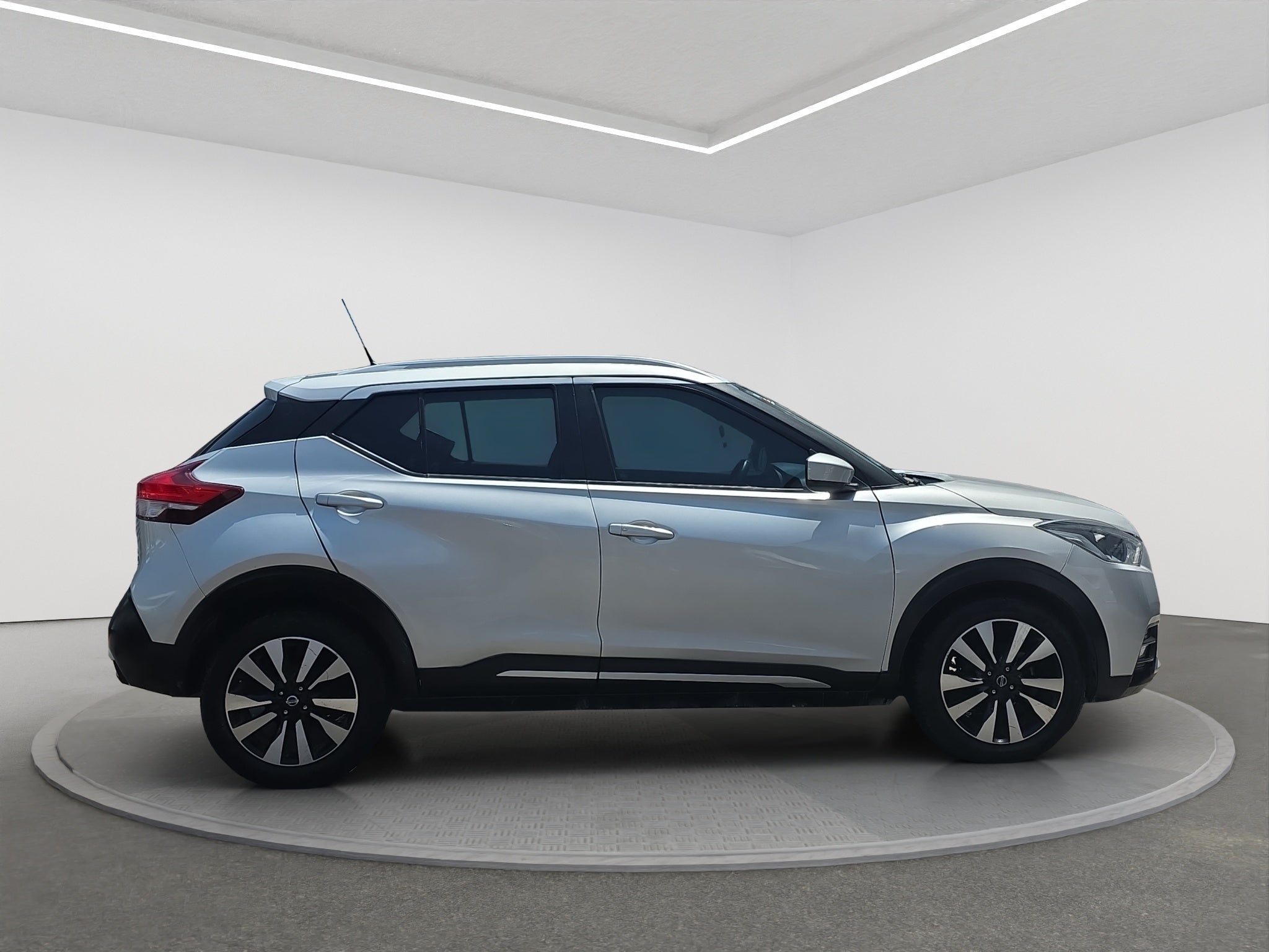 2019 Nissan KICKS 5 PTS ADVANCE 16L TA AAC VE RA-17