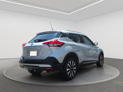 2019 Nissan KICKS 5 PTS ADVANCE 16L TA AAC VE RA-17