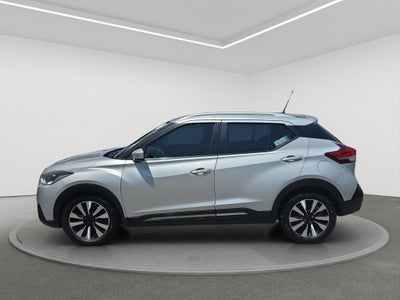 2019 Nissan KICKS 5 PTS ADVANCE 16L TA AAC VE RA-17