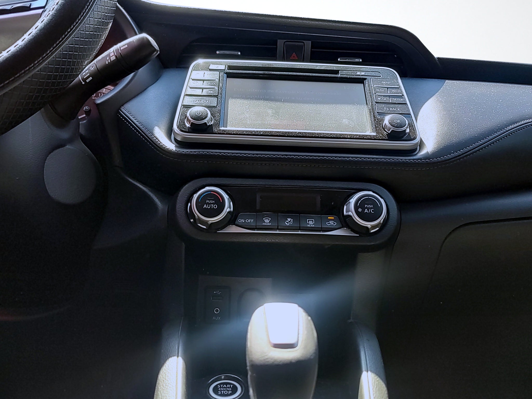 2020 Nissan KICKS 5 PTS EXCLUSIVE 16L TA AAC AUT PIEL VE GPS RA-17