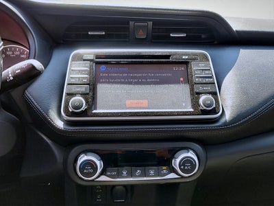 2020 Nissan KICKS 5 PTS EXCLUSIVE 16L TA AAC AUT PIEL VE GPS RA-17