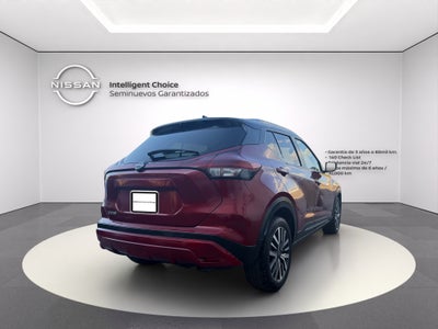 2023 Nissan KICKS 5 PTS EXCLUSIVE 16L TA AAC AUT PIEL GPS RA-17