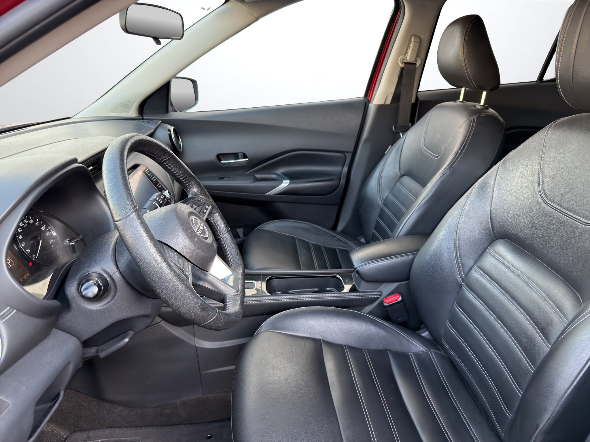 2023 Nissan KICKS 5 PTS EXCLUSIVE 16L TA AAC AUT PIEL GPS RA-17