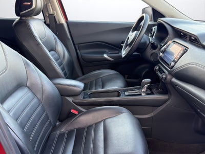 2023 Nissan KICKS 5 PTS EXCLUSIVE 16L TA AAC AUT PIEL GPS RA-17