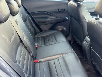 2023 Nissan KICKS 5 PTS EXCLUSIVE 16L TA AAC AUT PIEL GPS RA-17