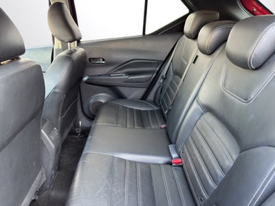 2023 Nissan KICKS 5 PTS EXCLUSIVE 16L TA AAC AUT PIEL GPS RA-17