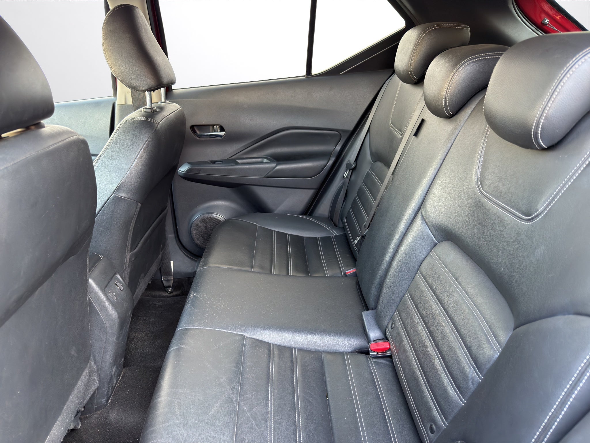 2023 Nissan KICKS 5 PTS EXCLUSIVE 16L TA AAC AUT PIEL GPS RA-17