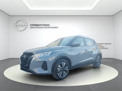2024 Nissan KICKS PLAY ADVANCE CVT