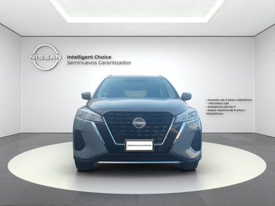 2024 Nissan KICKS PLAY ADVANCE CVT
