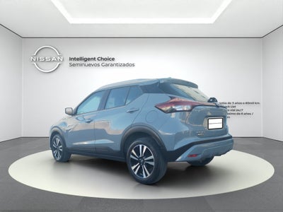 2024 Nissan KICKS PLAY ADVANCE CVT